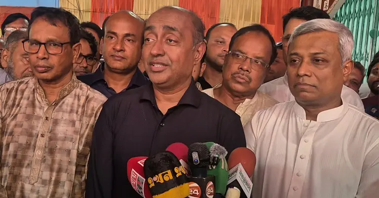 কথা বলেছেন আইনমন্ত্রী মো. আসাদুজ্জামান